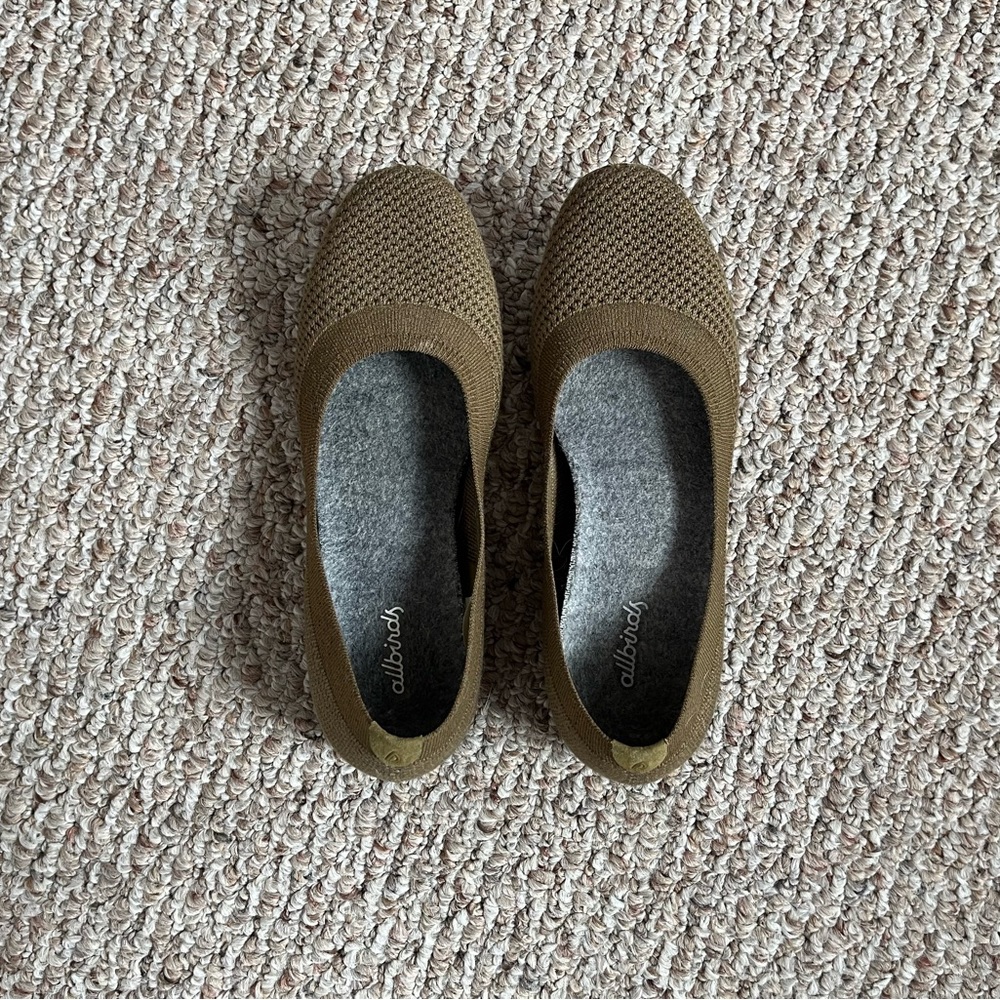Allbirds Tree breezers slip on shoes
